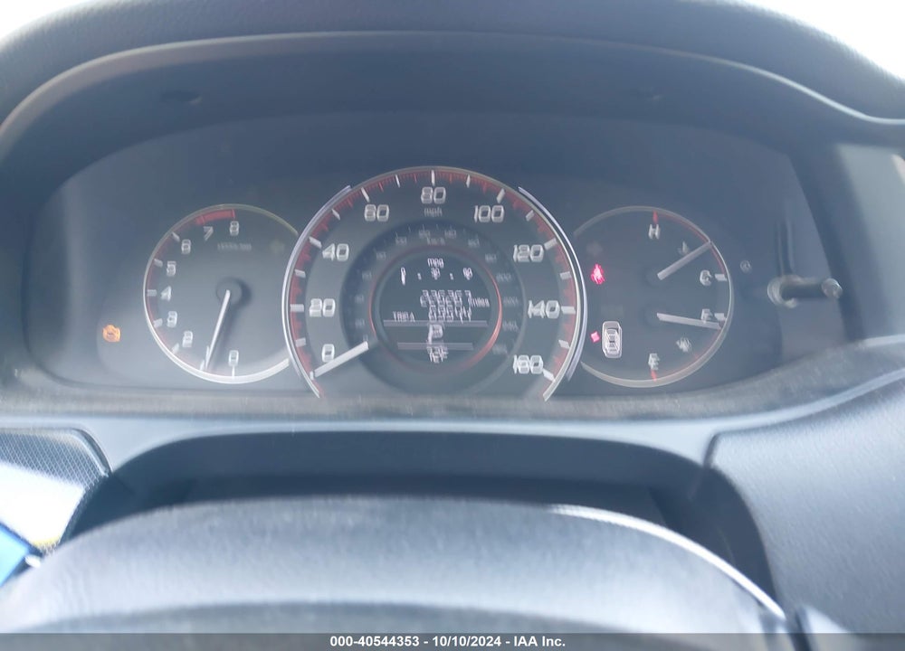 2013 HONDA ACCORD SPORT VIN: 1HGCR2F53DA064052