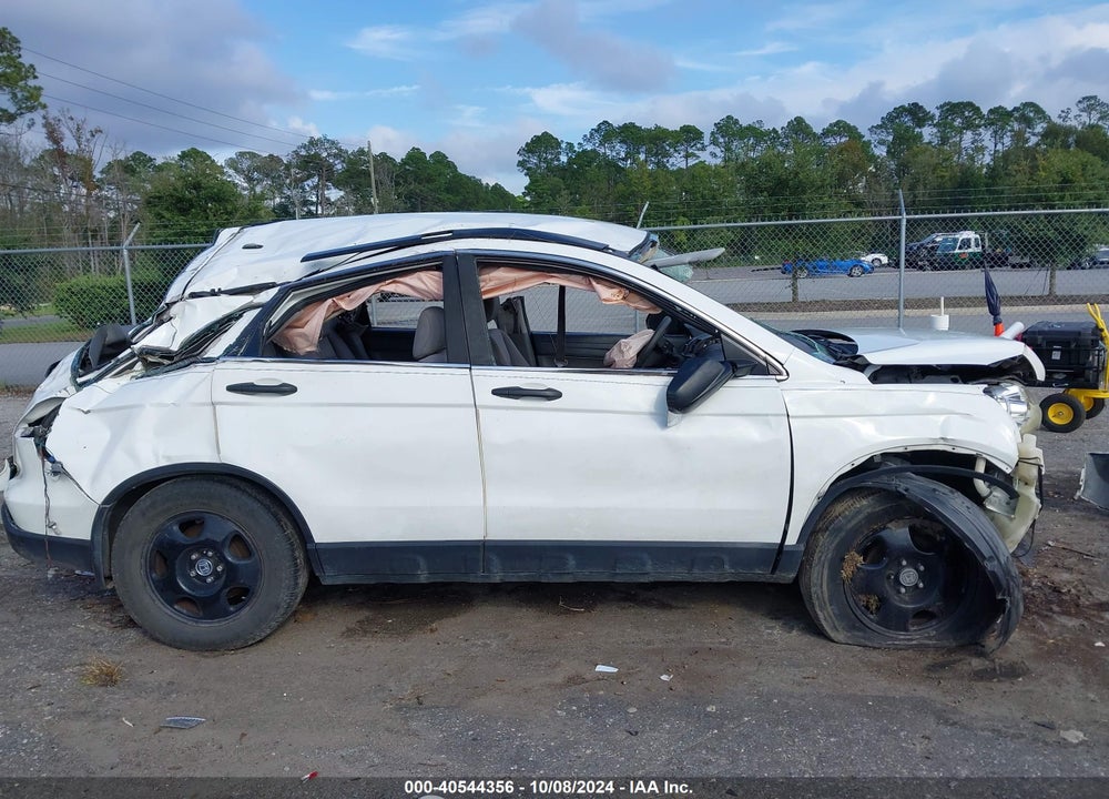 2009 HONDA CR-V LX VIN: 5J6RE38379L012614