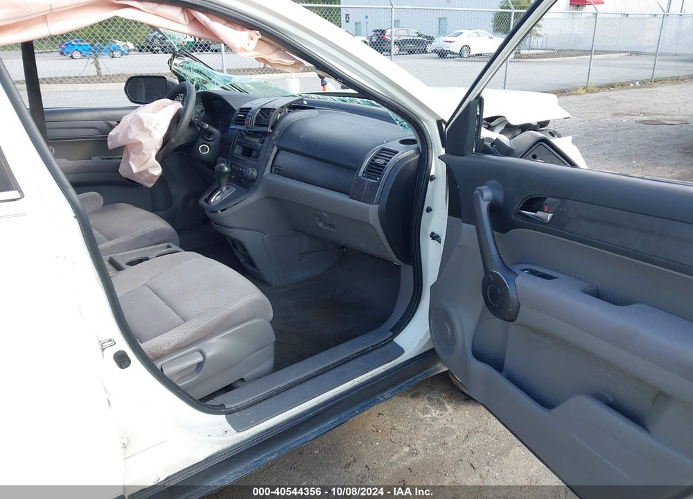 2009 HONDA CR-V LX VIN: 5J6RE38379L012614