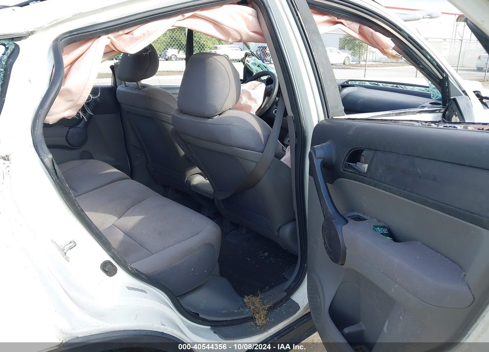 2009 HONDA CR-V LX VIN: 5J6RE38379L012614