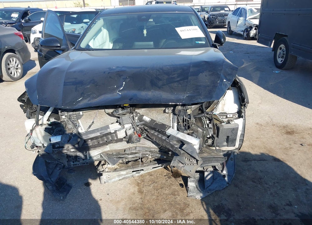 2021 NISSAN ALTIMA VIN: 1N4BL4CV5MN340080