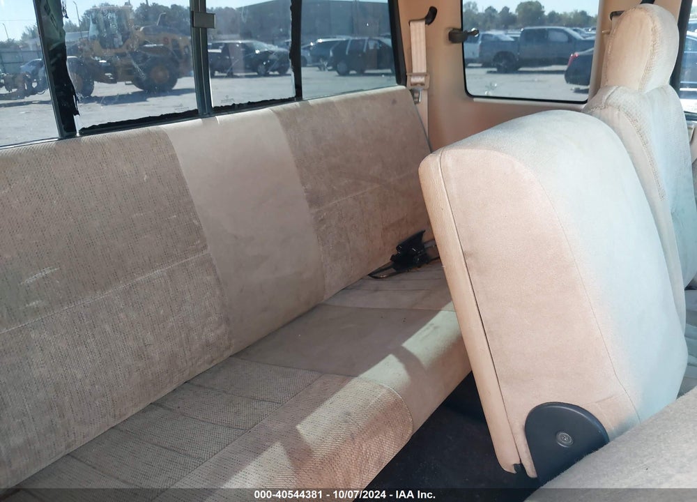 1997 DODGE RAM 2500 ST VIN: 3B7KF23D1VM512971
