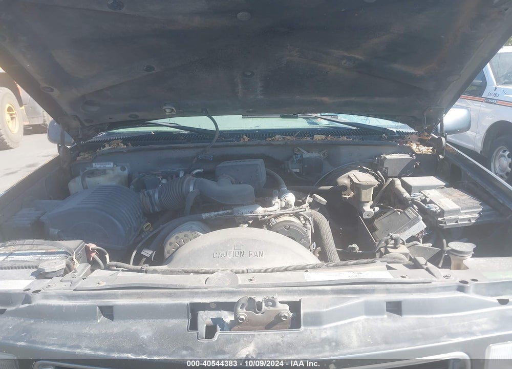 1999 GMC YUKON SLE VIN: 1GKEK13R0XJ787637