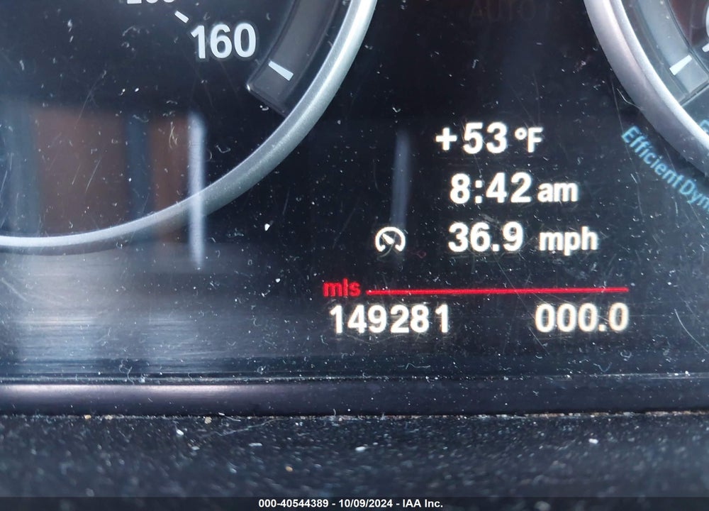 2013 BMW 528I XDRIVE VIN: WBAXH5C52DD111883
