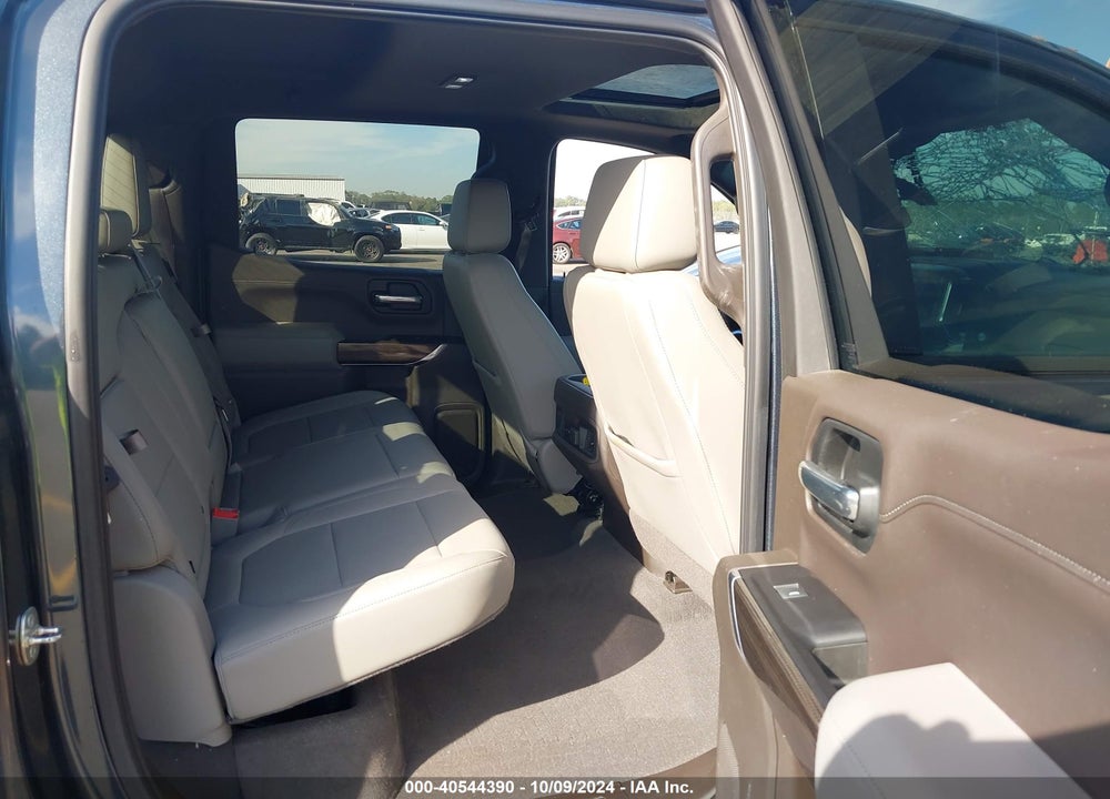 2019 CHEVROLET SILVERADO 1500 RST VIN: 1GCUYEED9KZ152554