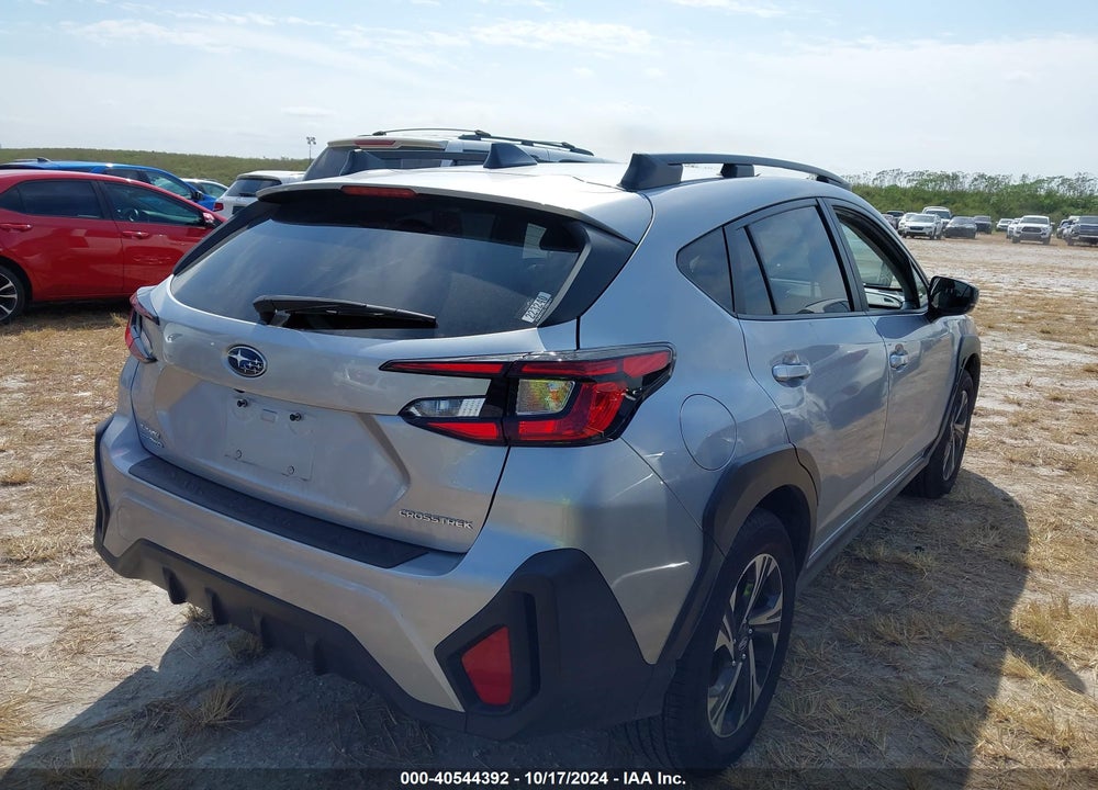 2024 SUBARU CROSSTREK PREMIUM VIN: JF2GUADC8R8261759