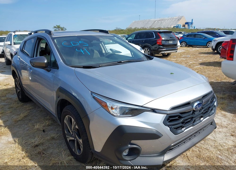 2024 SUBARU CROSSTREK PREMIUM VIN: JF2GUADC8R8261759