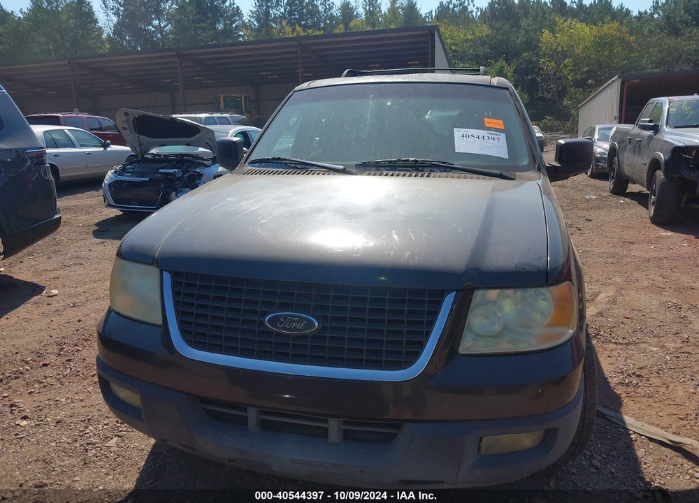 2005 FORD EXPEDITION XLT VIN: 1FMPU15535LA92414