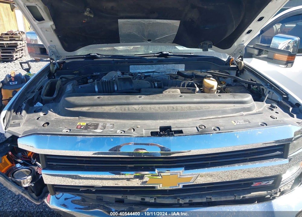 2017 CHEVROLET SILVERADO VIN: 1GC1KVEY3HF140918