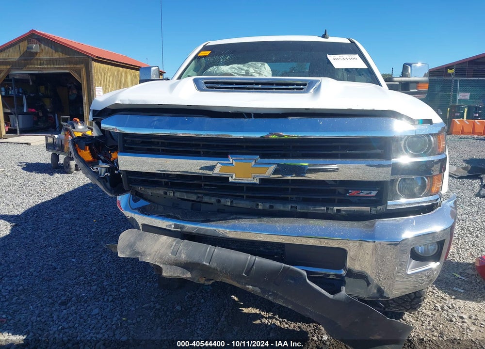 2017 CHEVROLET SILVERADO VIN: 1GC1KVEY3HF140918