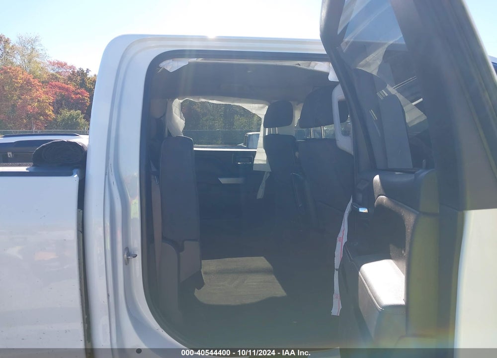 2017 CHEVROLET SILVERADO VIN: 1GC1KVEY3HF140918