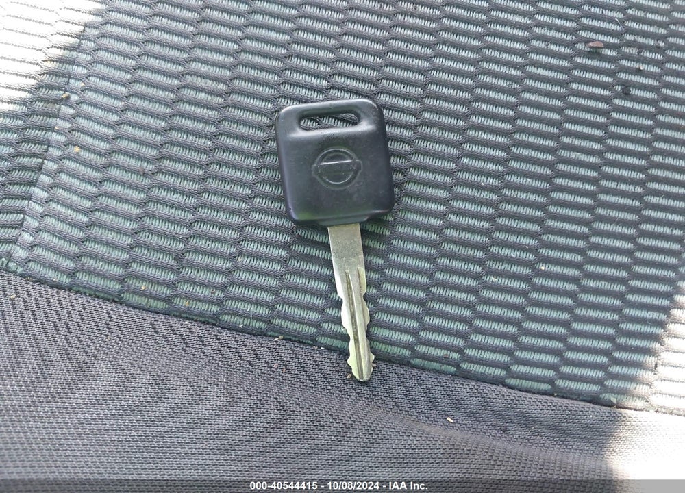 2004 NISSAN XTERRA SE VIN: 5N1ED28Y04C630245