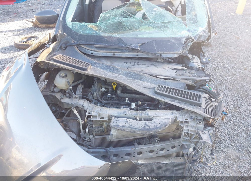 2019 FORD ESCAPE SEL VIN: 1FMCU9HD8KUB23923