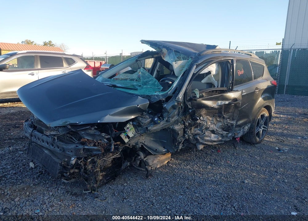 2019 FORD ESCAPE SEL VIN: 1FMCU9HD8KUB23923