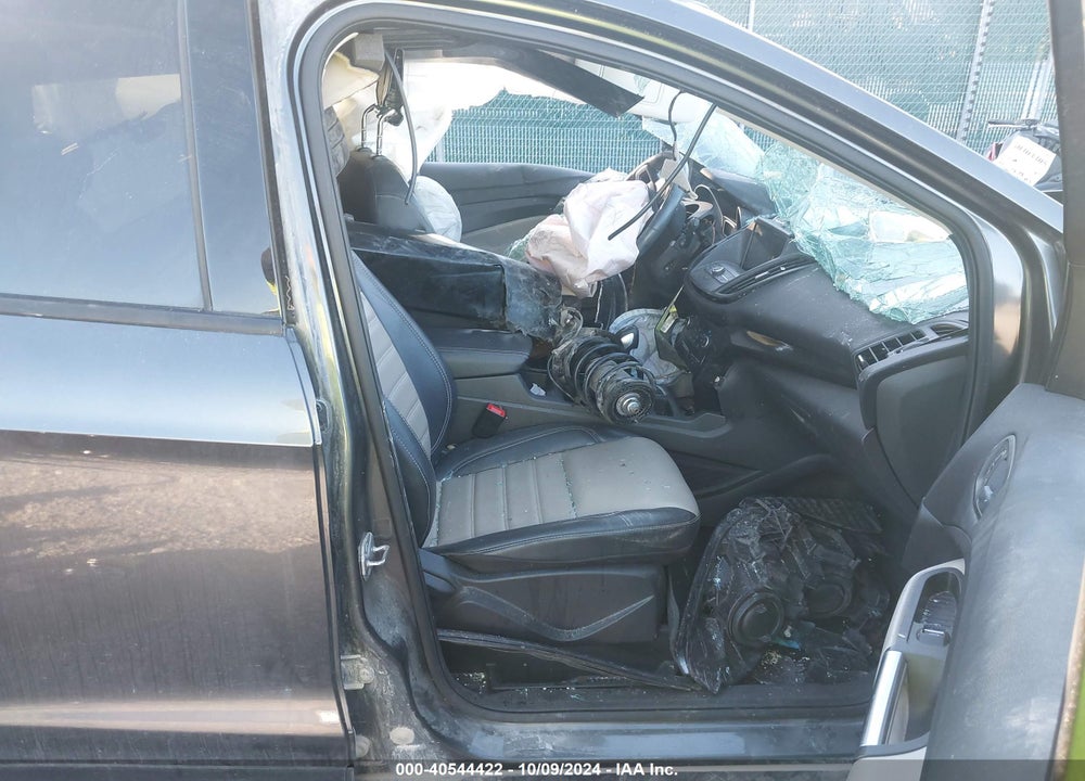 2019 FORD ESCAPE SEL VIN: 1FMCU9HD8KUB23923
