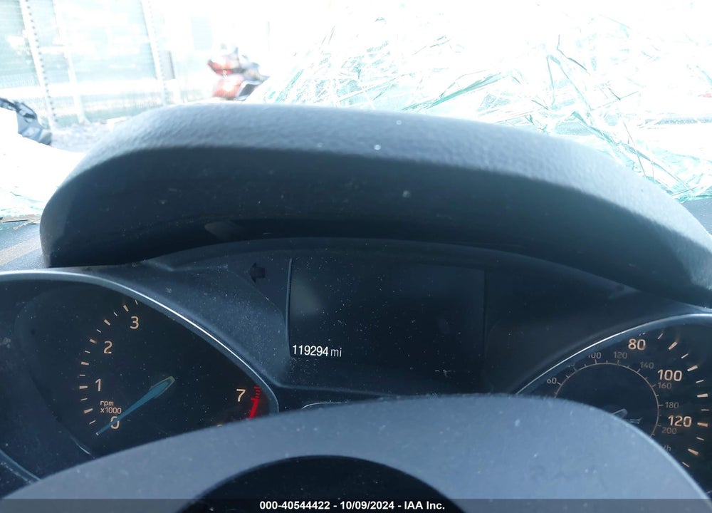 2019 FORD ESCAPE SEL VIN: 1FMCU9HD8KUB23923