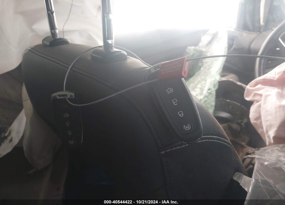 2019 FORD ESCAPE SEL VIN: 1FMCU9HD8KUB23923