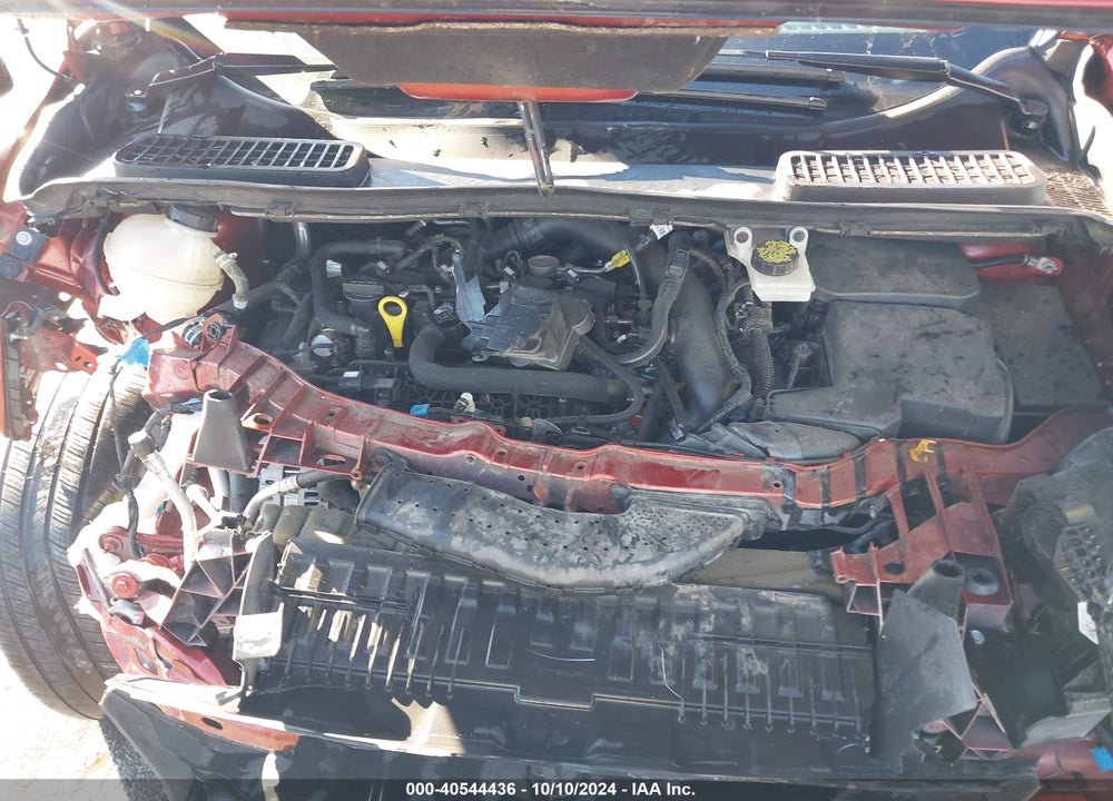 2019 FORD ESCAPE SE VIN: 1FMCU9GD8KUA95557