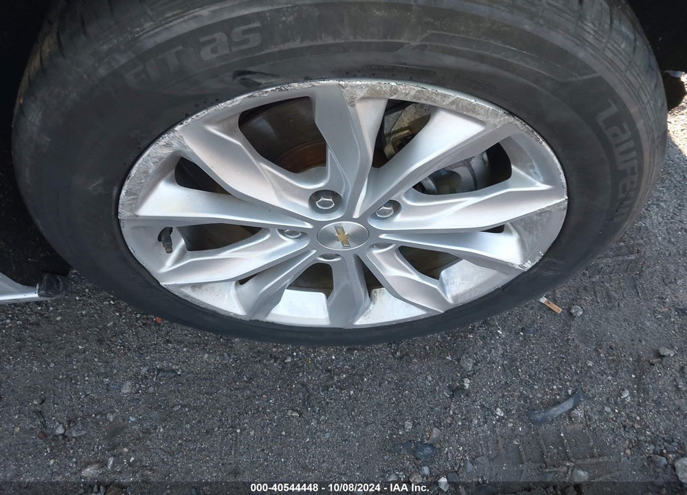 2020 CHEVROLET MALIBU FWD LT VIN: 1G1ZD5ST8LF046427