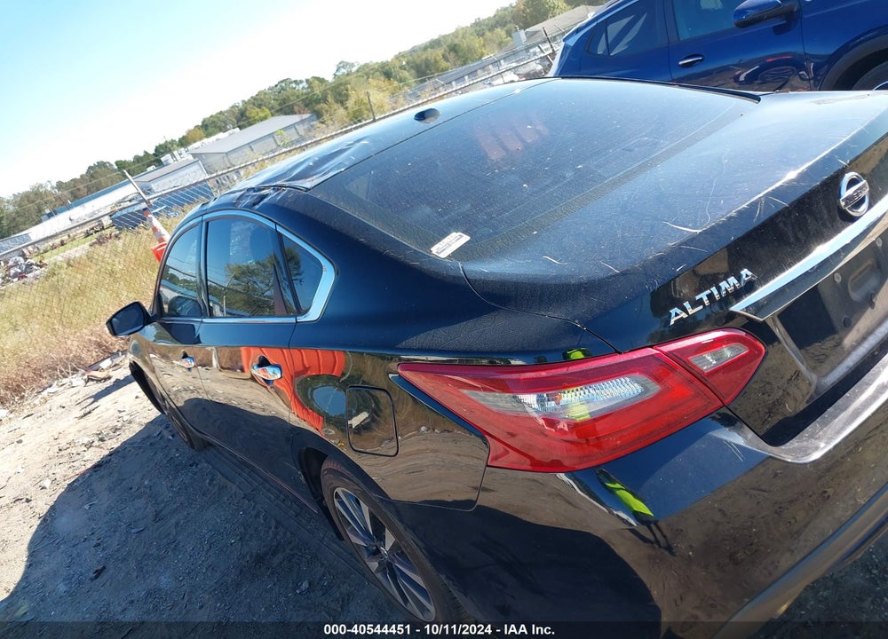 2018 NISSAN ALTIMA 2.5 SL VIN: 1N4AL3AP7JC182388