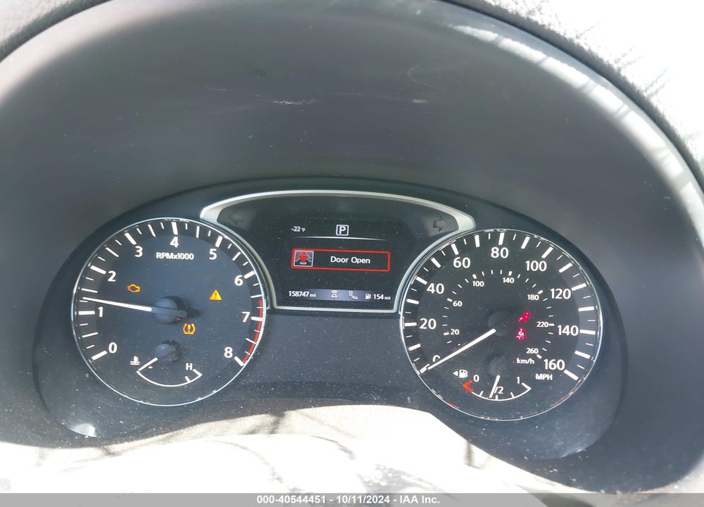 2018 NISSAN ALTIMA 2.5 SL VIN: 1N4AL3AP7JC182388
