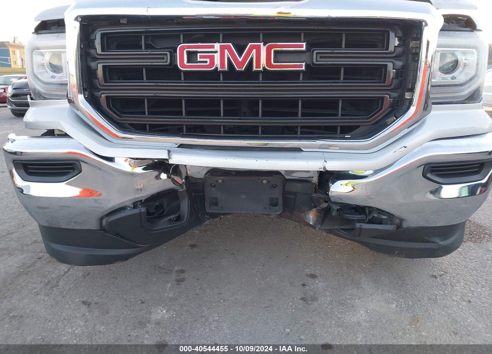 2018 GMC SIERRA 1500 VIN: 1GTN2LEH1JZ214167