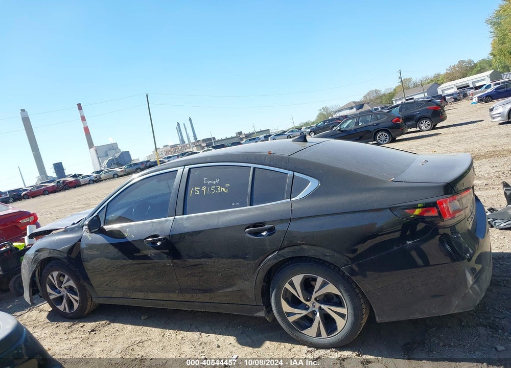 2020 SUBARU LEGACY PREMIUM VIN: 4S3BWAC63L3020422