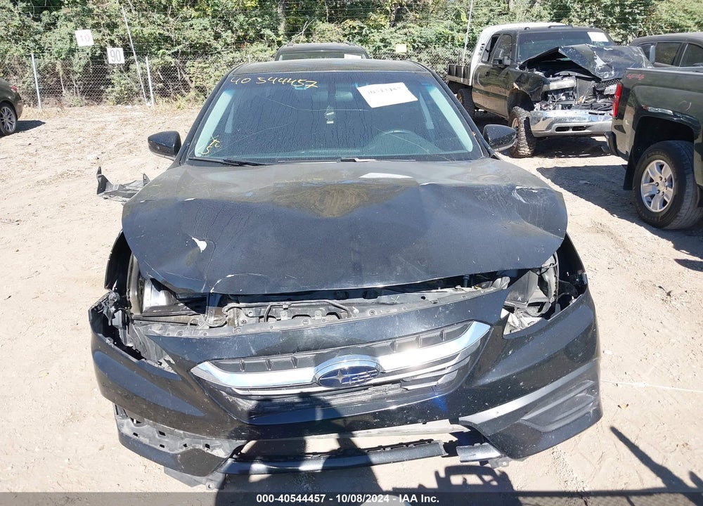 2020 SUBARU LEGACY PREMIUM VIN: 4S3BWAC63L3020422