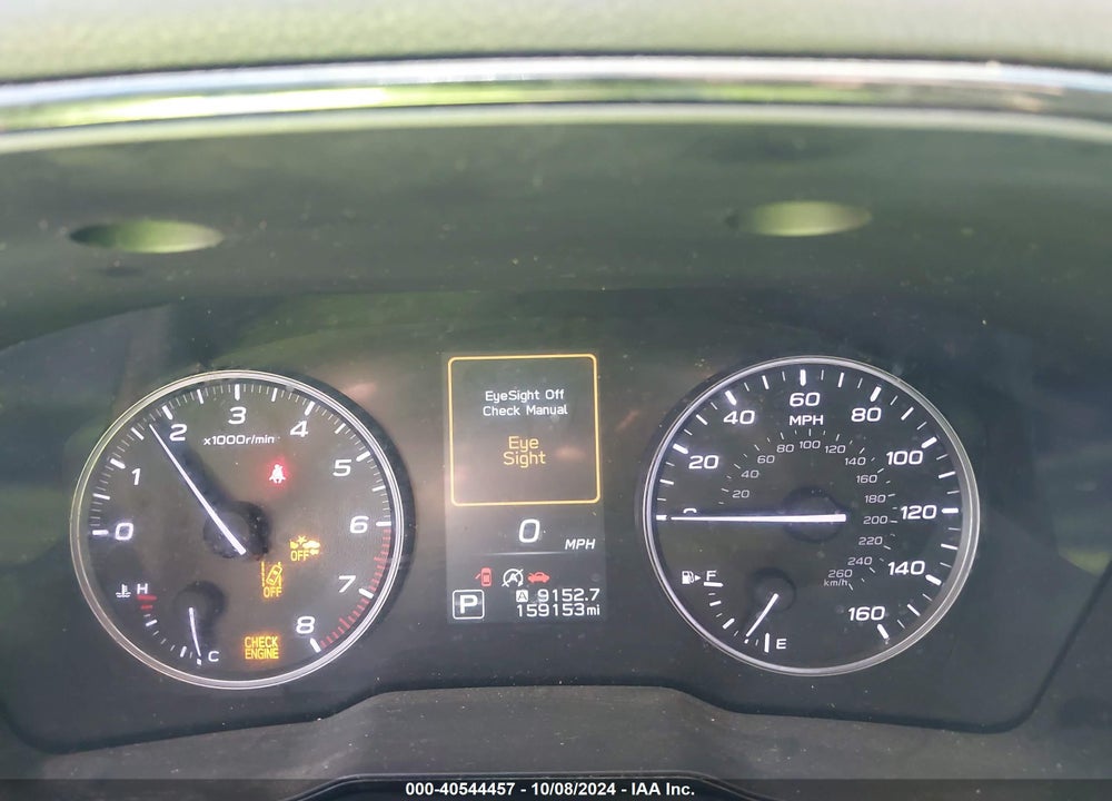 2020 SUBARU LEGACY PREMIUM VIN: 4S3BWAC63L3020422