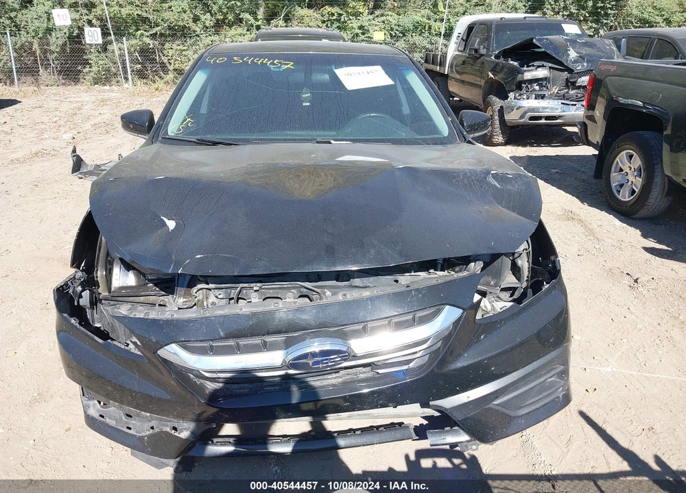 2020 SUBARU LEGACY PREMIUM VIN: 4S3BWAC63L3020422