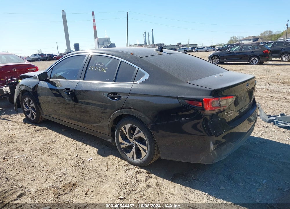 2020 SUBARU LEGACY PREMIUM VIN: 4S3BWAC63L3020422
