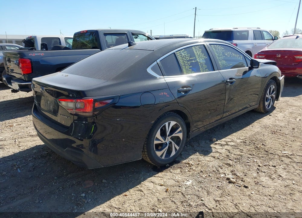 2020 SUBARU LEGACY PREMIUM VIN: 4S3BWAC63L3020422