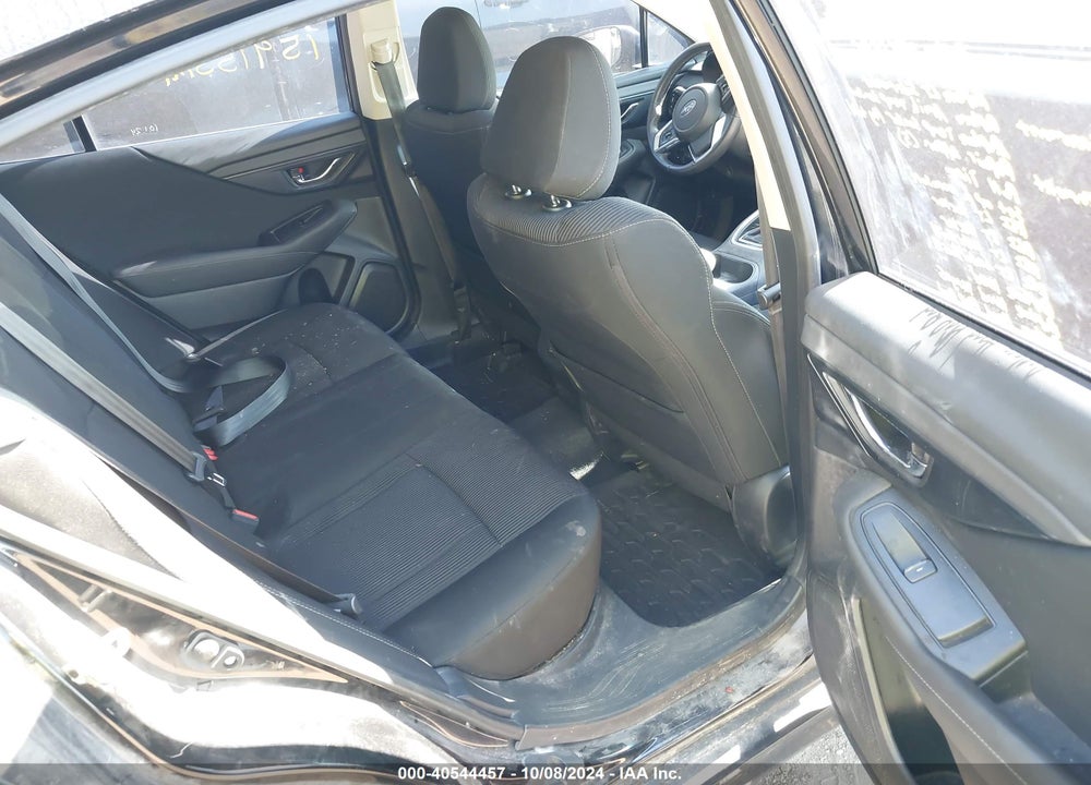 2020 SUBARU LEGACY PREMIUM VIN: 4S3BWAC63L3020422