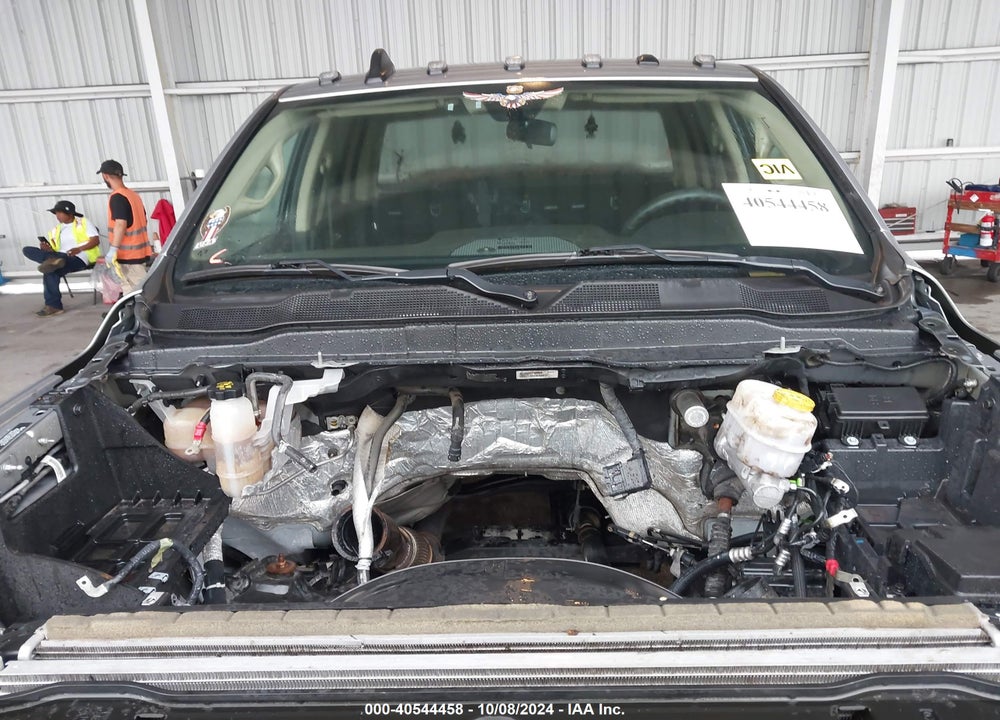 2020 RAM 3500 TRADESMAN  4X4 8' BOX VIN: 3C63RRGL3LG179505