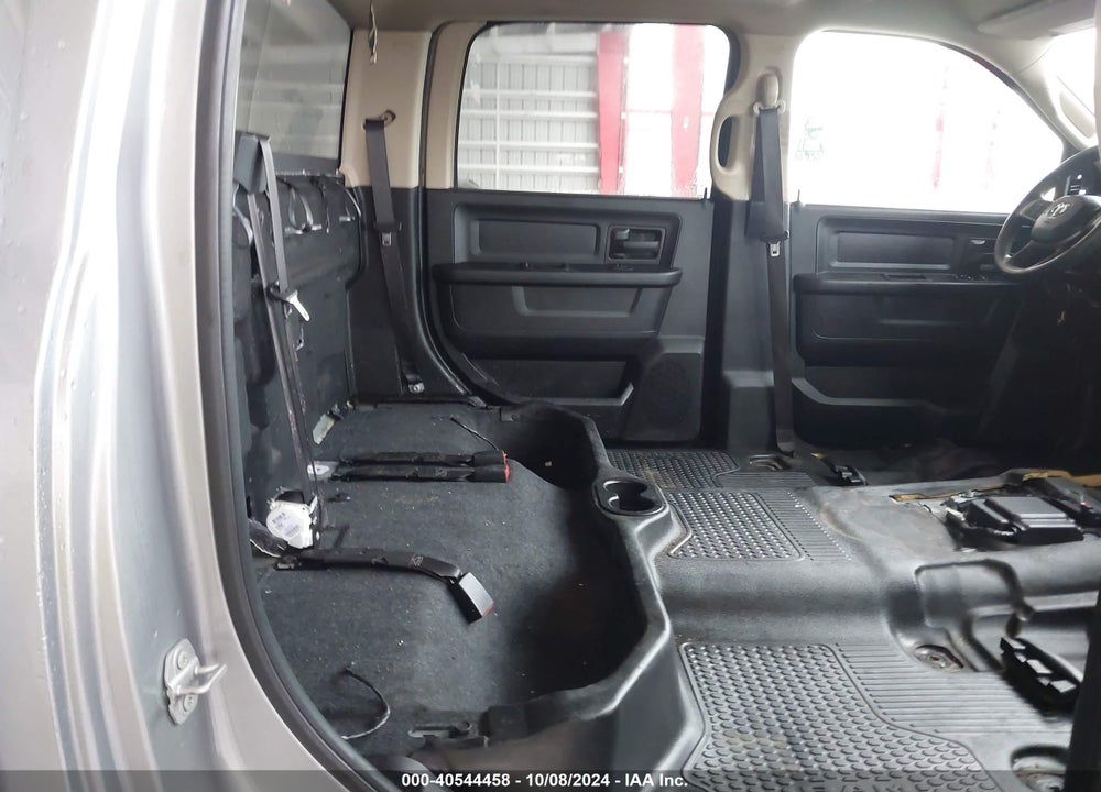 2020 RAM 3500 TRADESMAN  4X4 8' BOX VIN: 3C63RRGL3LG179505
