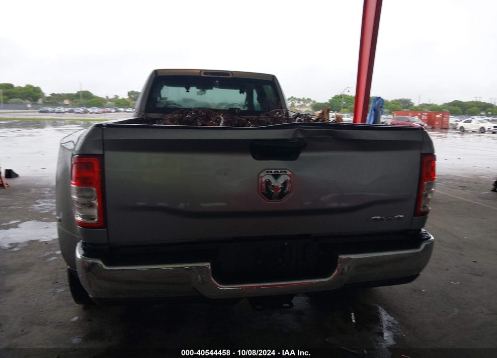 2020 RAM 3500 TRADESMAN  4X4 8' BOX VIN: 3C63RRGL3LG179505