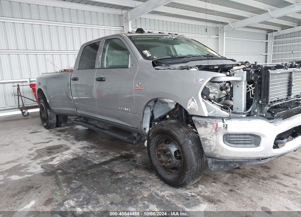 2020 RAM 3500 TRADESMAN  4X4 8' BOX VIN: 3C63RRGL3LG179505