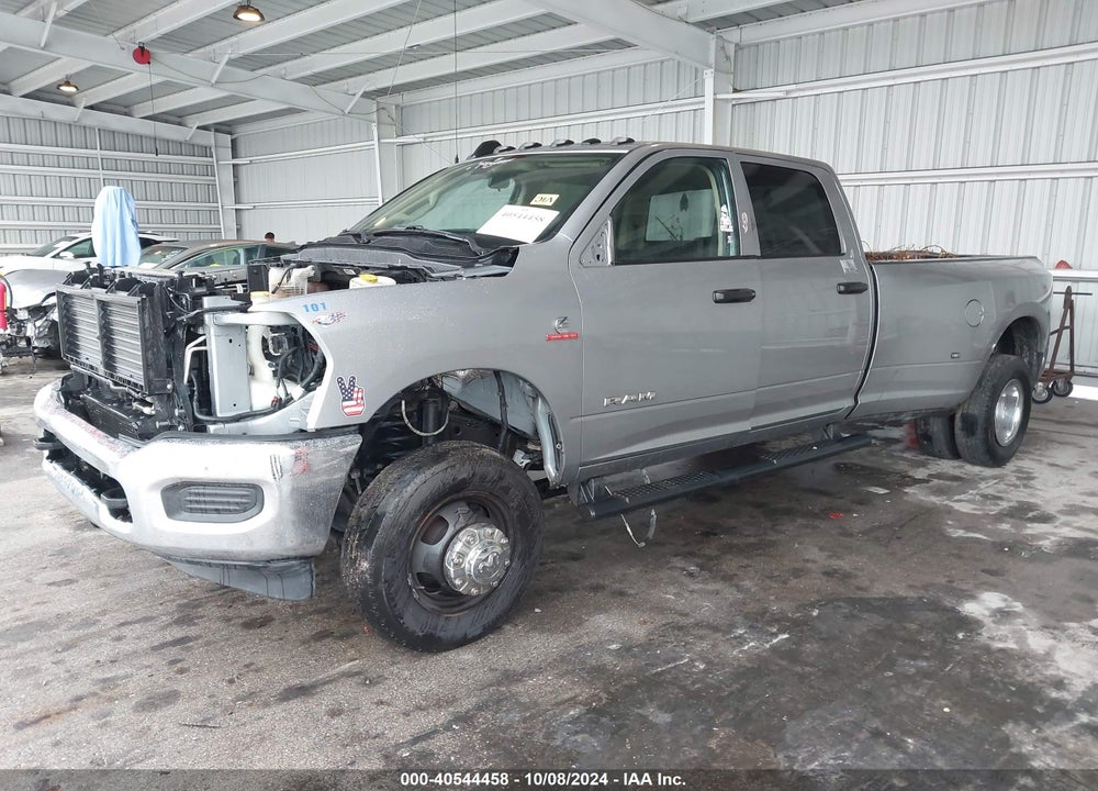 2020 RAM 3500 TRADESMAN  4X4 8' BOX VIN: 3C63RRGL3LG179505