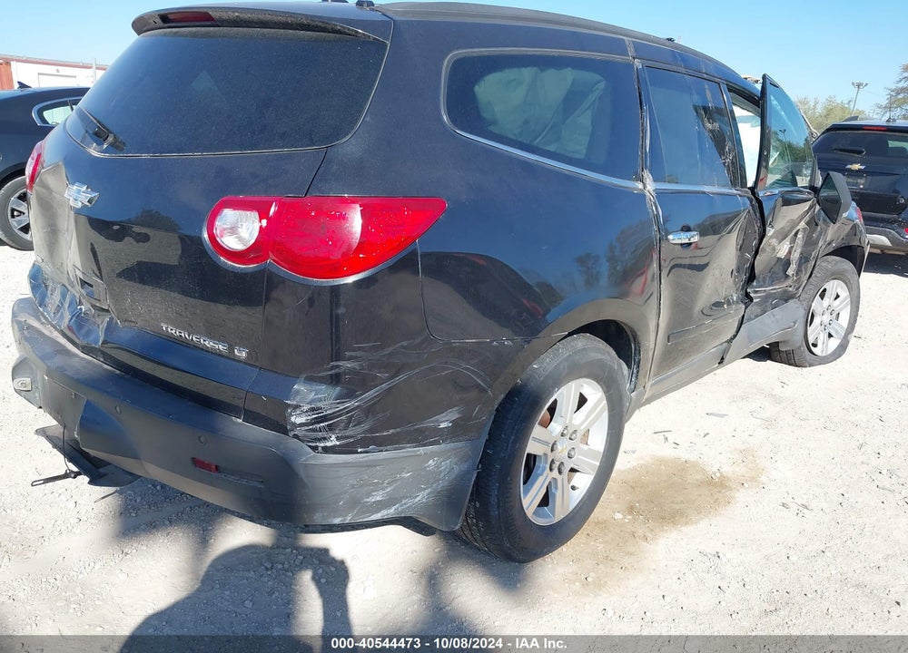2011 CHEVROLET TRAVERSE 1LT VIN: 1GNKVGED3BJ370264
