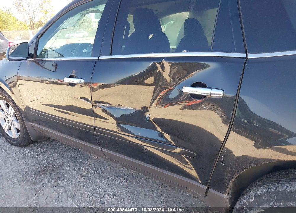 2011 CHEVROLET TRAVERSE 1LT VIN: 1GNKVGED3BJ370264