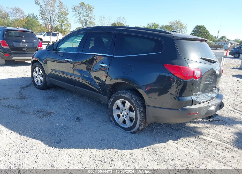 2011 CHEVROLET TRAVERSE 1LT VIN: 1GNKVGED3BJ370264