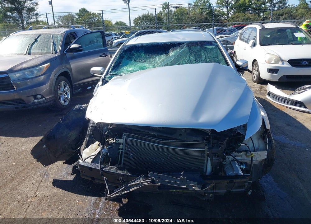 2013 FORD TAURUS SEL VIN: 1FAHP2E89DG209717