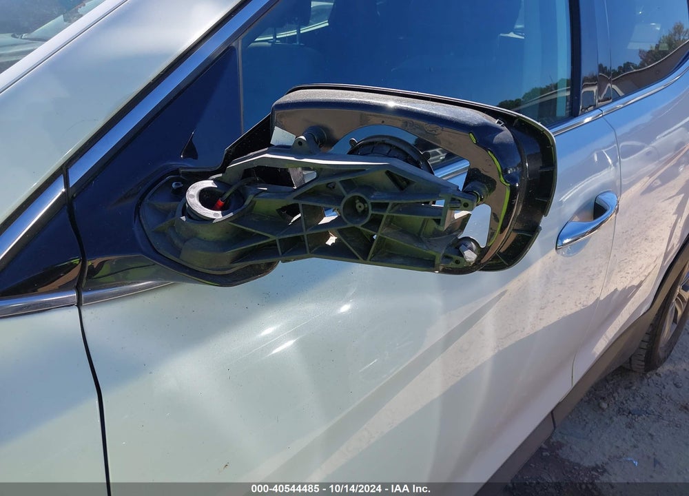 2013 HYUNDAI SANTA FE SPORT VIN: 5XYZT3LB5DG022783