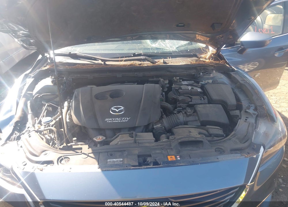 2016 MAZDA 6 I GRAND TOURING VIN: JM1GJ1W57G1402896
