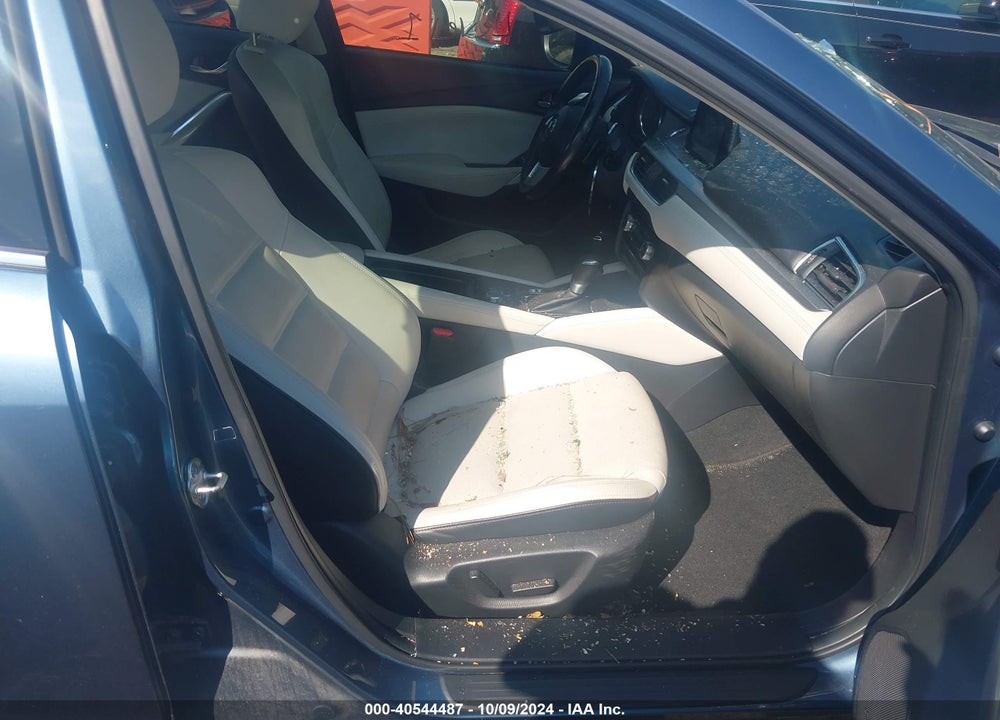 2016 MAZDA 6 I GRAND TOURING VIN: JM1GJ1W57G1402896