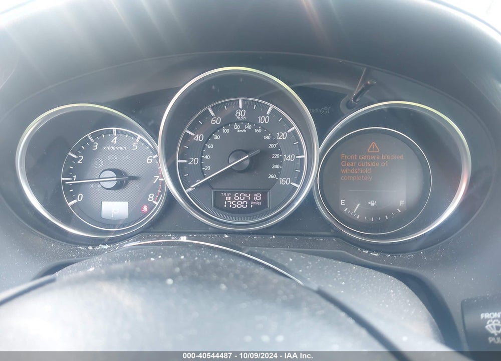 2016 MAZDA 6 I GRAND TOURING VIN: JM1GJ1W57G1402896