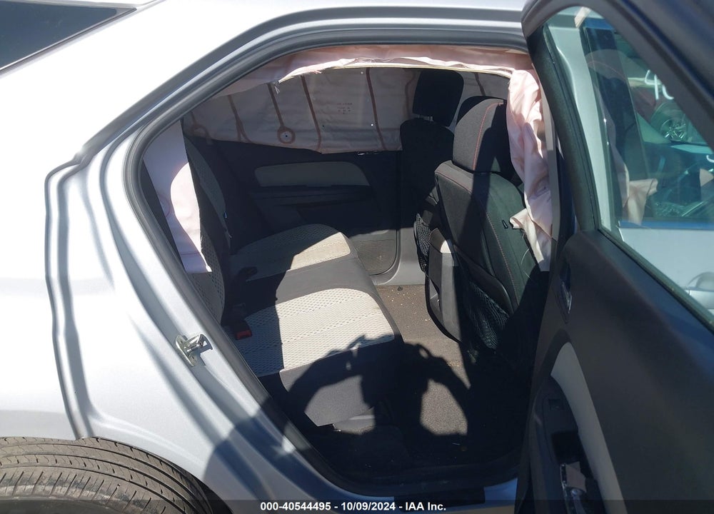 2011 CHEVROLET EQUINOX LS VIN: 2CNALBEC3B6234911