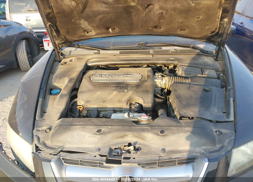 2006 ACURA TL VIN: 19UUA66236A068193