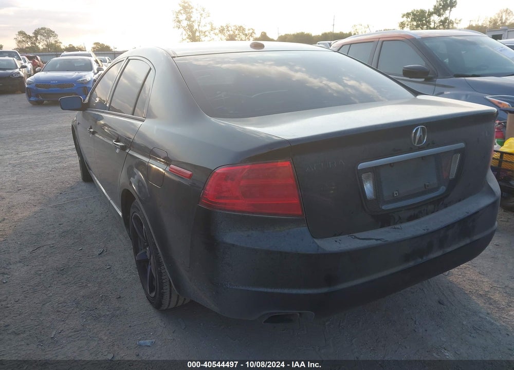 2006 ACURA TL VIN: 19UUA66236A068193