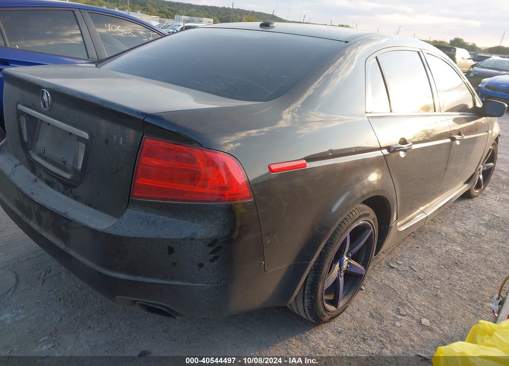 2006 ACURA TL VIN: 19UUA66236A068193